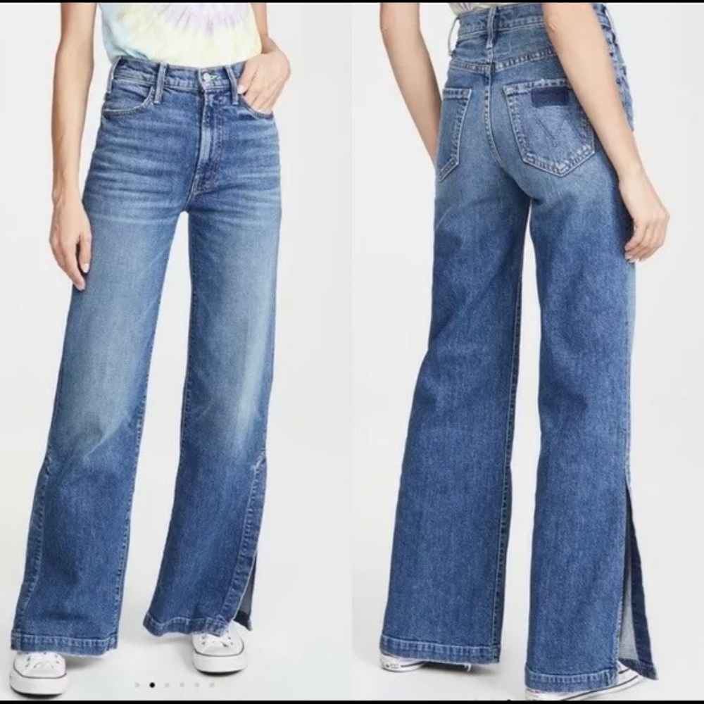 Mother Superior Hustler Sidewinder Jeans